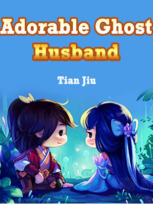 Adorable Ghost Husband